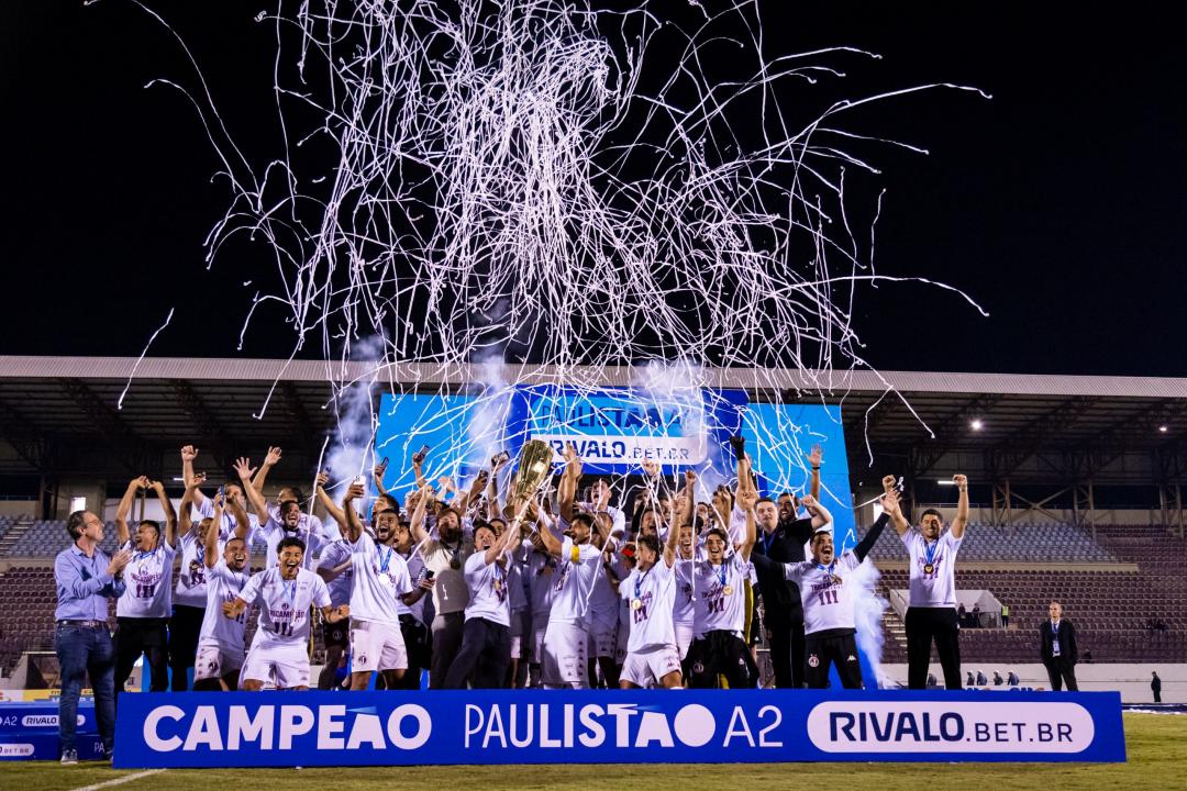 Foto 30 de 30 — Ferroviária perde para o Juventus e fica com vice da Série A2 em Araraquara