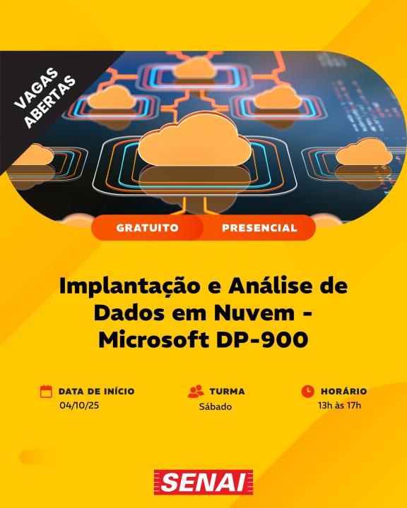 Foto 4 de 4 — SENAI Araraquara anuncia curso gratuito de massas folhadas e semi-folhadas
