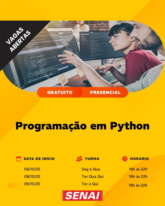 Foto 2 de 4 — SENAI Araraquara anuncia curso gratuito de massas folhadas e semi-folhadas