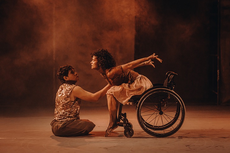 Foto 4 de 4 — Movidos Dança volta a Araraquara com espetáculo que celebra arte, diversidade e reflexão social