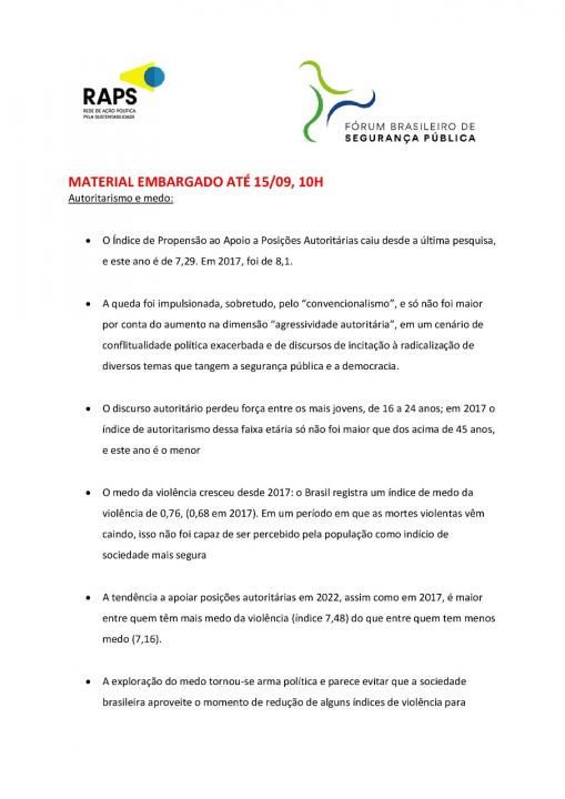 Foto 4 de 6 — Pesquisa revela que 67% dos eleitores têm medo de serem agredidos fisicamente