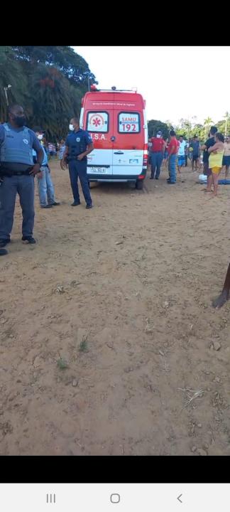 Foto 4 de 8 — Morre criança que se afogou na represa do Pinheirinho