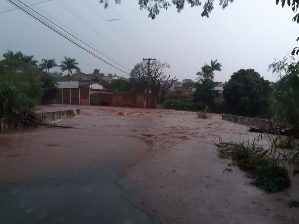 Foto 3 de 4 — Após forte temporal, saiba como ficará o tempo em Araraquara nesta quinta-feira (17)