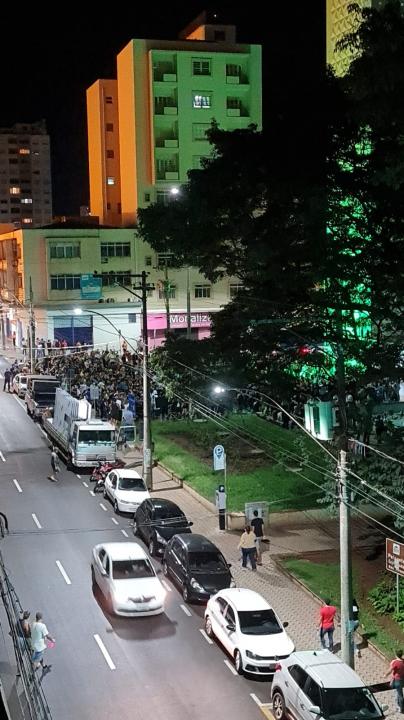 Foto 4 de 5 — Servidores de Araraquara fazem assembleia e pedem reajuste salarial de 17,38%
