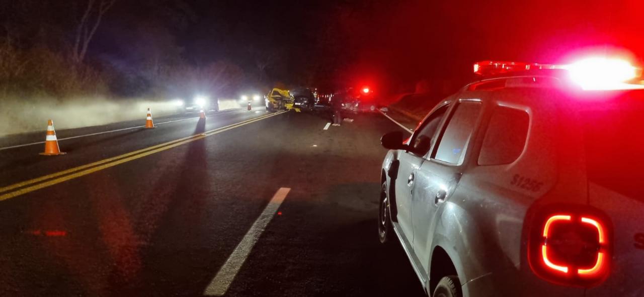 Foto 8 de 14 — ​Acidente na entrada de Boa Esperança mata duas pessoas