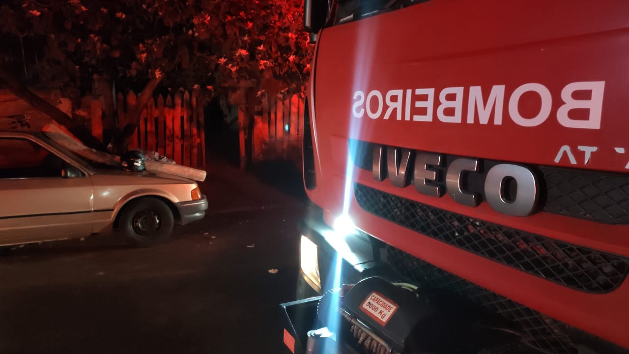 Foto 7 de 9 — Incêndio destrói casa no Jardim das Hortênsias em Araraquara