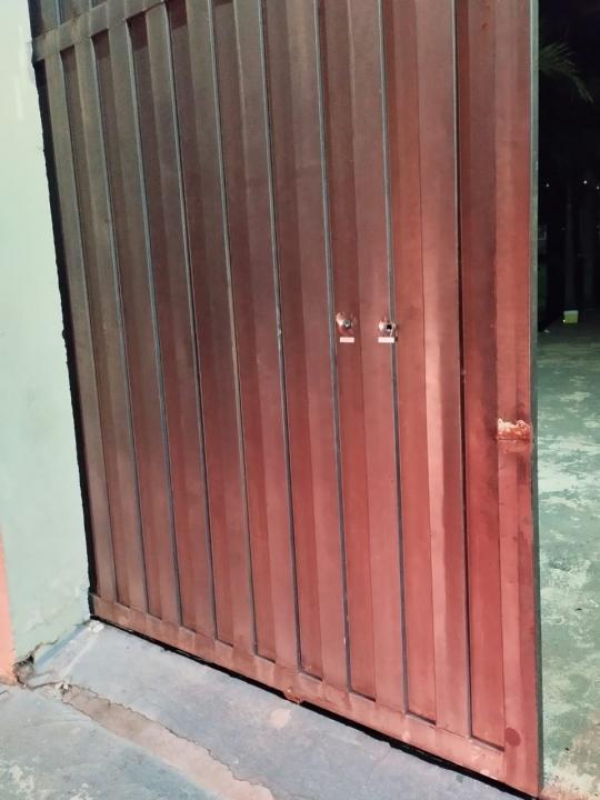 Foto 3 de 5 — Briga em área de lazer termina com homem baleado no Jardim Arco Íris