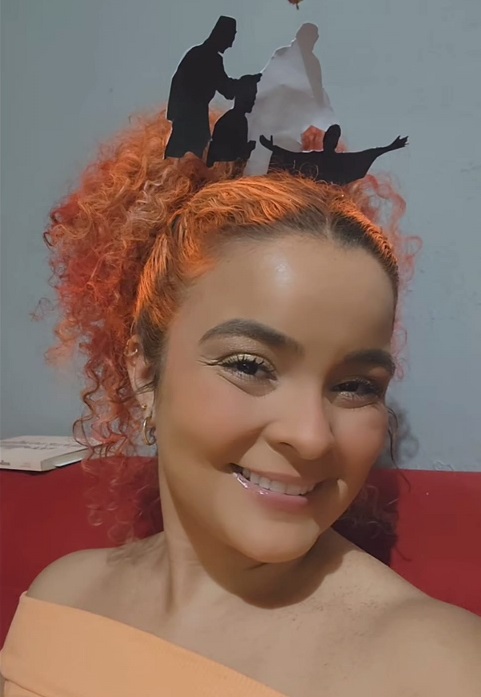 Foto 6 de 9 — Escola Bíblica Valentes em Cristo promove evento ‘Cabelo Maluco Bíblico’ em Araraquara