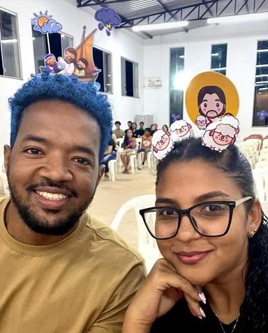 Foto 3 de 9 — Escola Bíblica Valentes em Cristo promove evento ‘Cabelo Maluco Bíblico’ em Araraquara