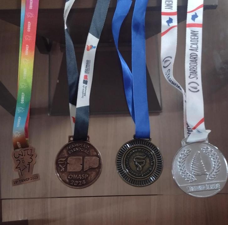 Foto 3 de 5 — Conheça a história de Ivan Gabriel, estudante autista de Araraquara; exemplo de superação e inspiração