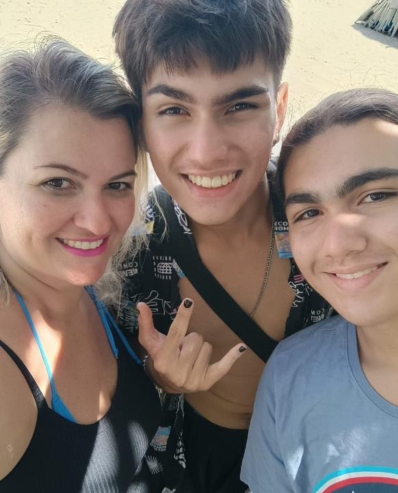 Foto 2 de 5 — Conheça a história de Ivan Gabriel, estudante autista de Araraquara; exemplo de superação e inspiração