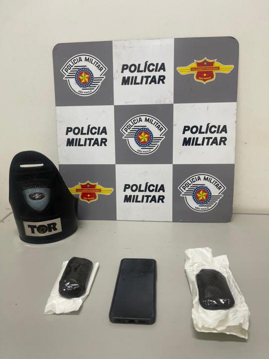 Foto 5 de 5 — Após perseguição, Tático Ostensivo Rodoviário prende mulher com drogas em Boa Esperança do Sul
