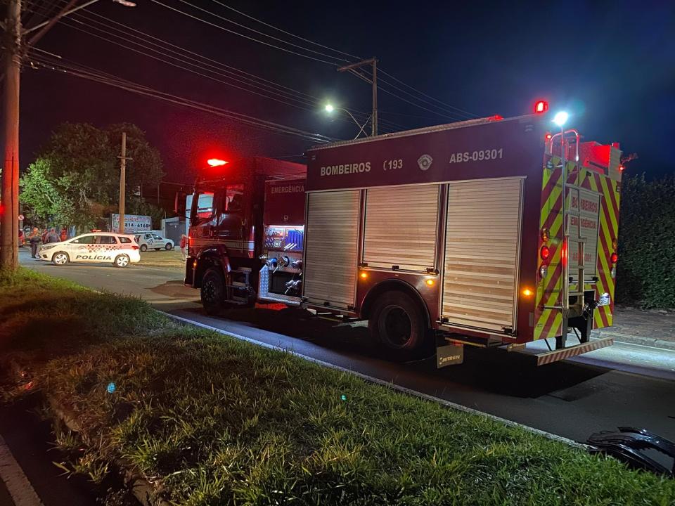 Foto 4 de 7 — Homem morre após grave acidente em Araraquara; Polícia investiga