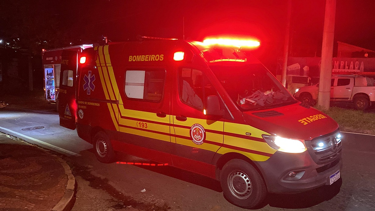 Foto 5 de 7 — Homem morre após grave acidente em Araraquara; Polícia investiga