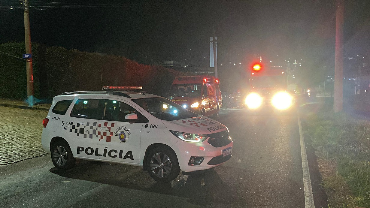 Foto 7 de 7 — Homem morre após grave acidente em Araraquara; Polícia investiga