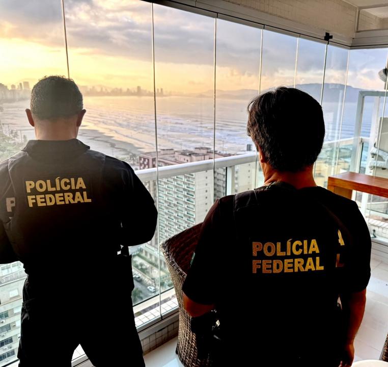 Foto 2 de 7 — PF investiga lavagem de R$ 74 milhões em Araraquara e Matão