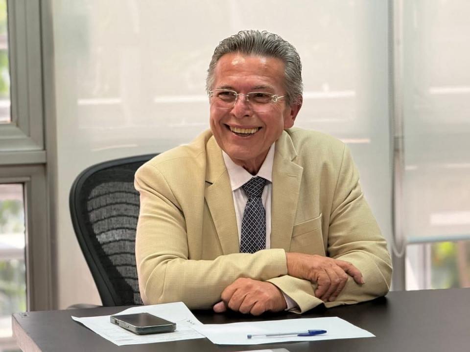 Foto 18 de 20 — Trabiju leva demandas ao deputado Carlão Pignatari na Alesp