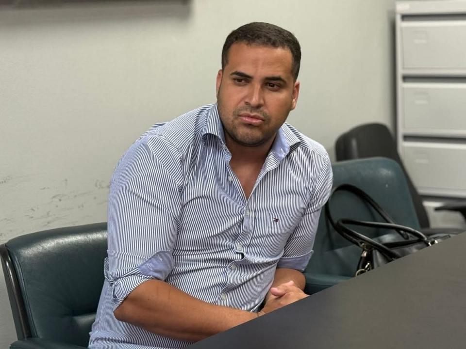 Foto 7 de 20 — Trabiju leva demandas ao deputado Carlão Pignatari na Alesp