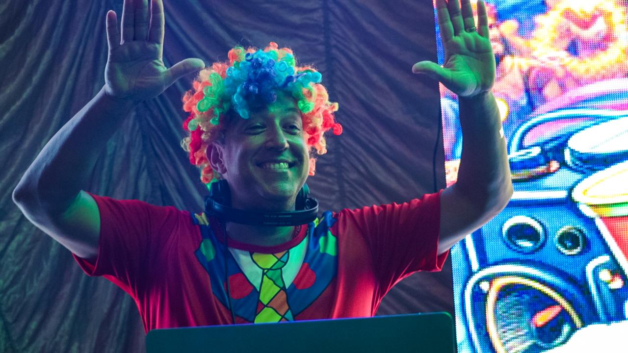 Foto 37 de 60 — Matinê Infantil e Banda Obahia agitam domingo de Carnaval em Trabiju; veja fotos
