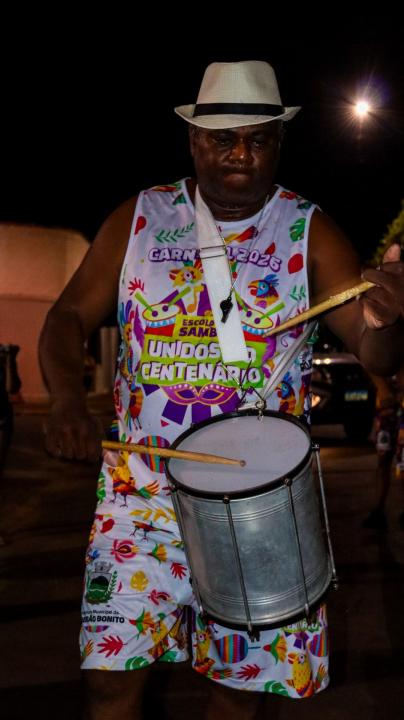 Foto 21 de 156 — Unidos do Centenário e Homem de Lata fazem festa em Trabiju; veja fotos