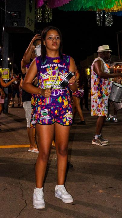 Foto 30 de 156 — Unidos do Centenário e Homem de Lata fazem festa em Trabiju; veja fotos