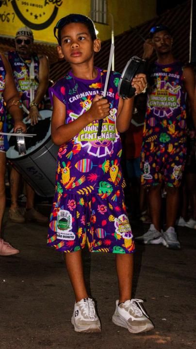 Foto 31 de 156 — Unidos do Centenário e Homem de Lata fazem festa em Trabiju; veja fotos
