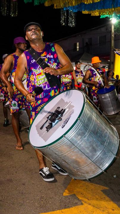 Foto 33 de 156 — Unidos do Centenário e Homem de Lata fazem festa em Trabiju; veja fotos