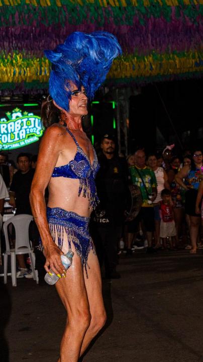 Foto 37 de 156 — Unidos do Centenário e Homem de Lata fazem festa em Trabiju; veja fotos
