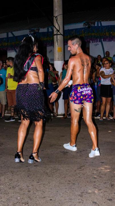 Foto 38 de 156 — Unidos do Centenário e Homem de Lata fazem festa em Trabiju; veja fotos