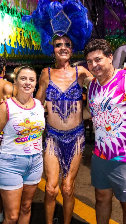 Foto 43 de 156 — Unidos do Centenário e Homem de Lata fazem festa em Trabiju; veja fotos