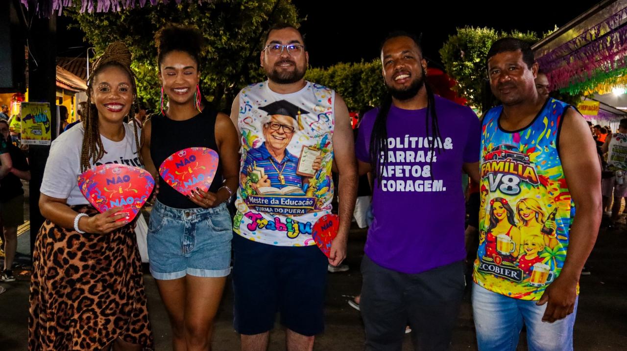 Foto 44 de 156 — Unidos do Centenário e Homem de Lata fazem festa em Trabiju; veja fotos