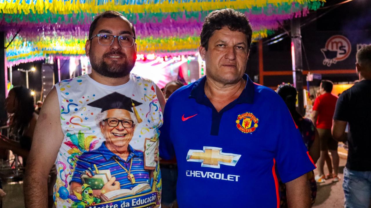 Foto 46 de 156 — Unidos do Centenário e Homem de Lata fazem festa em Trabiju; veja fotos