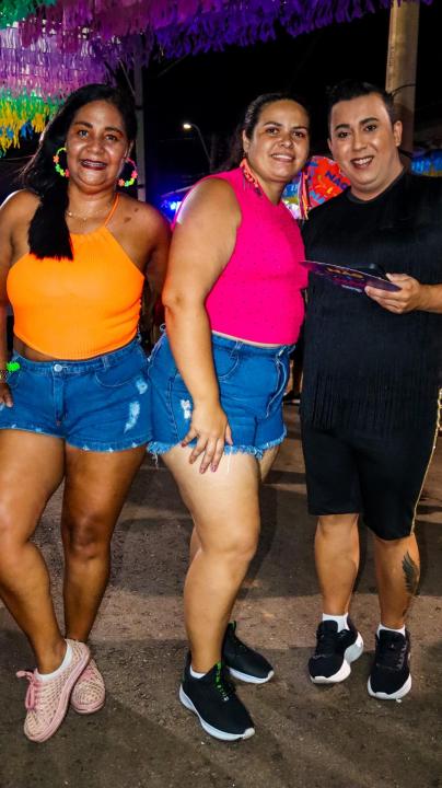 Foto 48 de 156 — Unidos do Centenário e Homem de Lata fazem festa em Trabiju; veja fotos