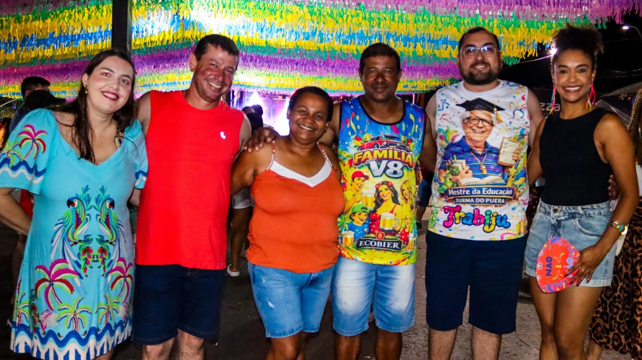 Foto 52 de 156 — Unidos do Centenário e Homem de Lata fazem festa em Trabiju; veja fotos
