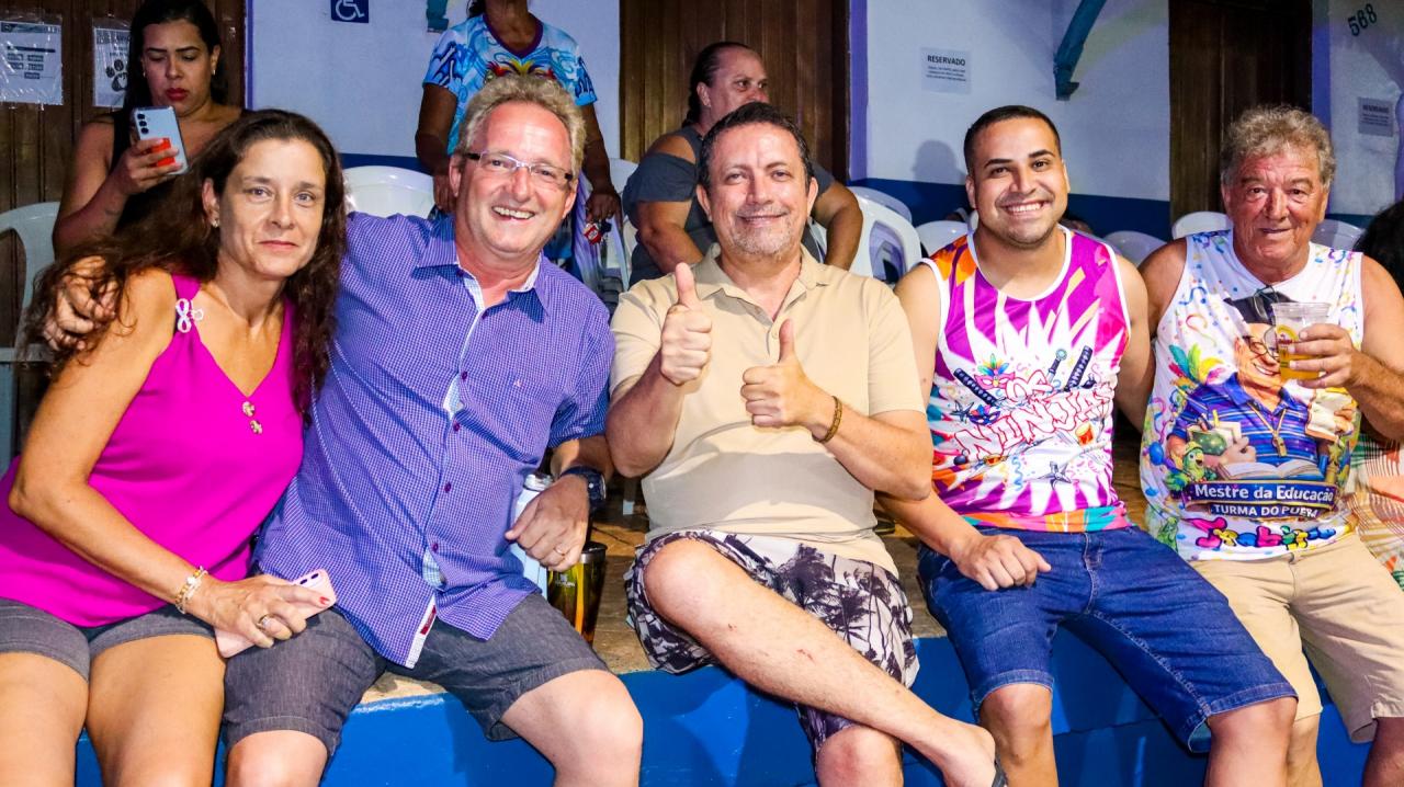 Foto 53 de 156 — Unidos do Centenário e Homem de Lata fazem festa em Trabiju; veja fotos