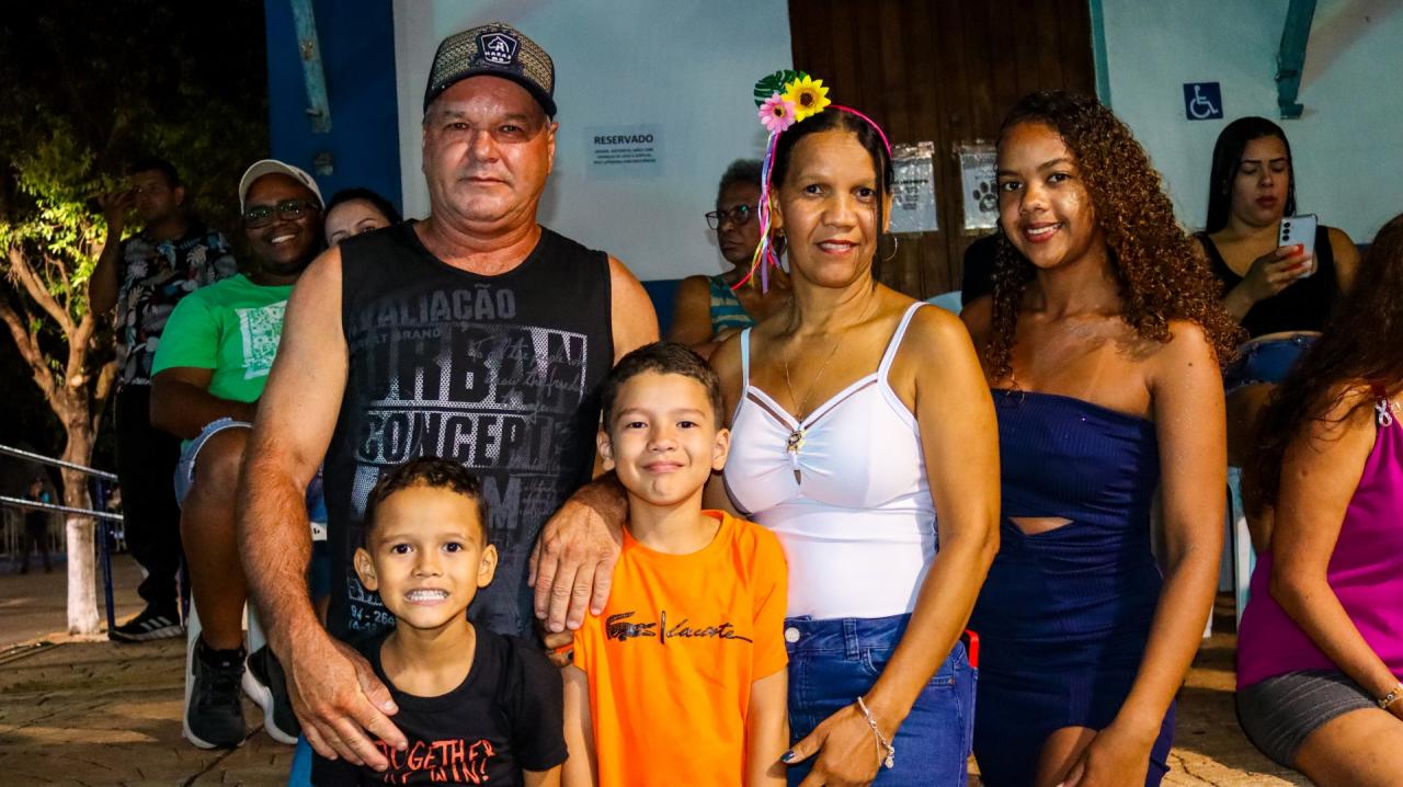 Foto 54 de 156 — Unidos do Centenário e Homem de Lata fazem festa em Trabiju; veja fotos