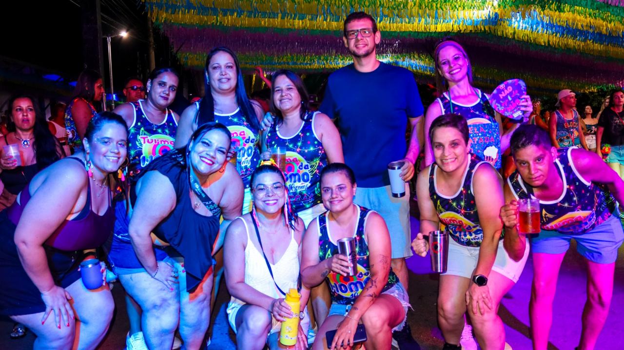 Foto 57 de 156 — Unidos do Centenário e Homem de Lata fazem festa em Trabiju; veja fotos