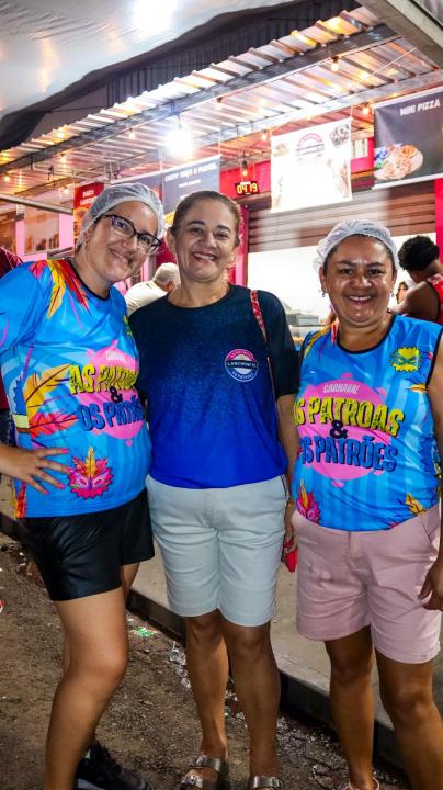 Foto 67 de 156 — Unidos do Centenário e Homem de Lata fazem festa em Trabiju; veja fotos