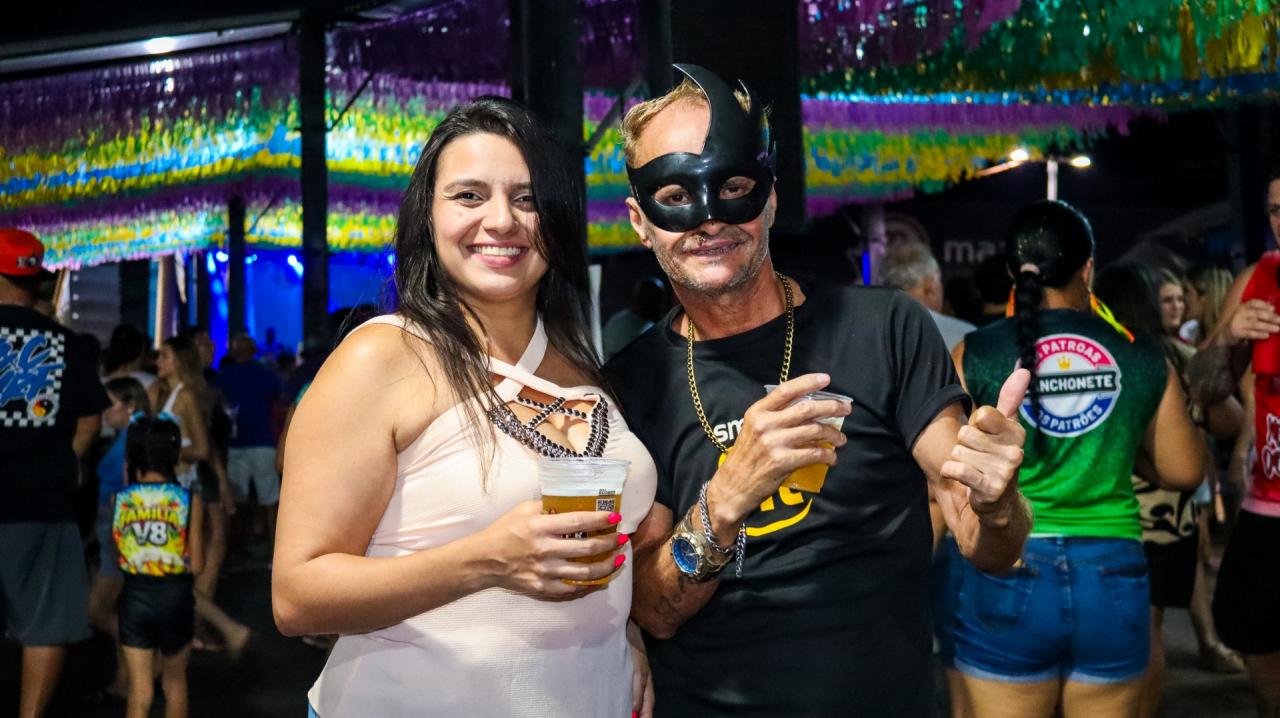 Foto 68 de 156 — Unidos do Centenário e Homem de Lata fazem festa em Trabiju; veja fotos