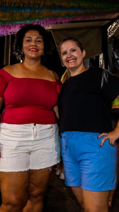 Foto 77 de 156 — Unidos do Centenário e Homem de Lata fazem festa em Trabiju; veja fotos