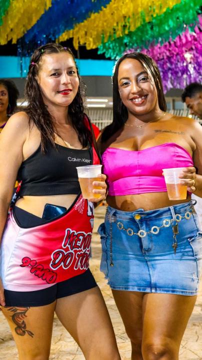 Foto 82 de 156 — Unidos do Centenário e Homem de Lata fazem festa em Trabiju; veja fotos