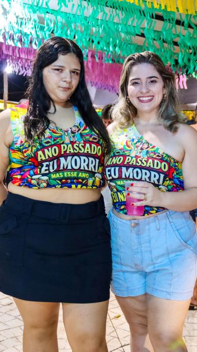 Foto 85 de 156 — Unidos do Centenário e Homem de Lata fazem festa em Trabiju; veja fotos