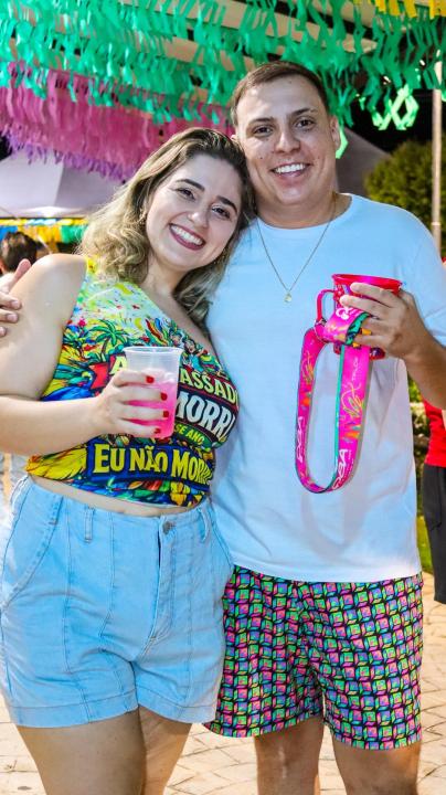 Foto 86 de 156 — Unidos do Centenário e Homem de Lata fazem festa em Trabiju; veja fotos