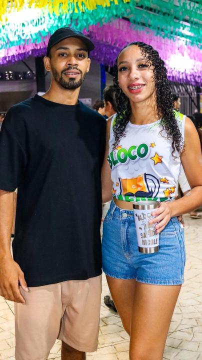 Foto 89 de 156 — Unidos do Centenário e Homem de Lata fazem festa em Trabiju; veja fotos