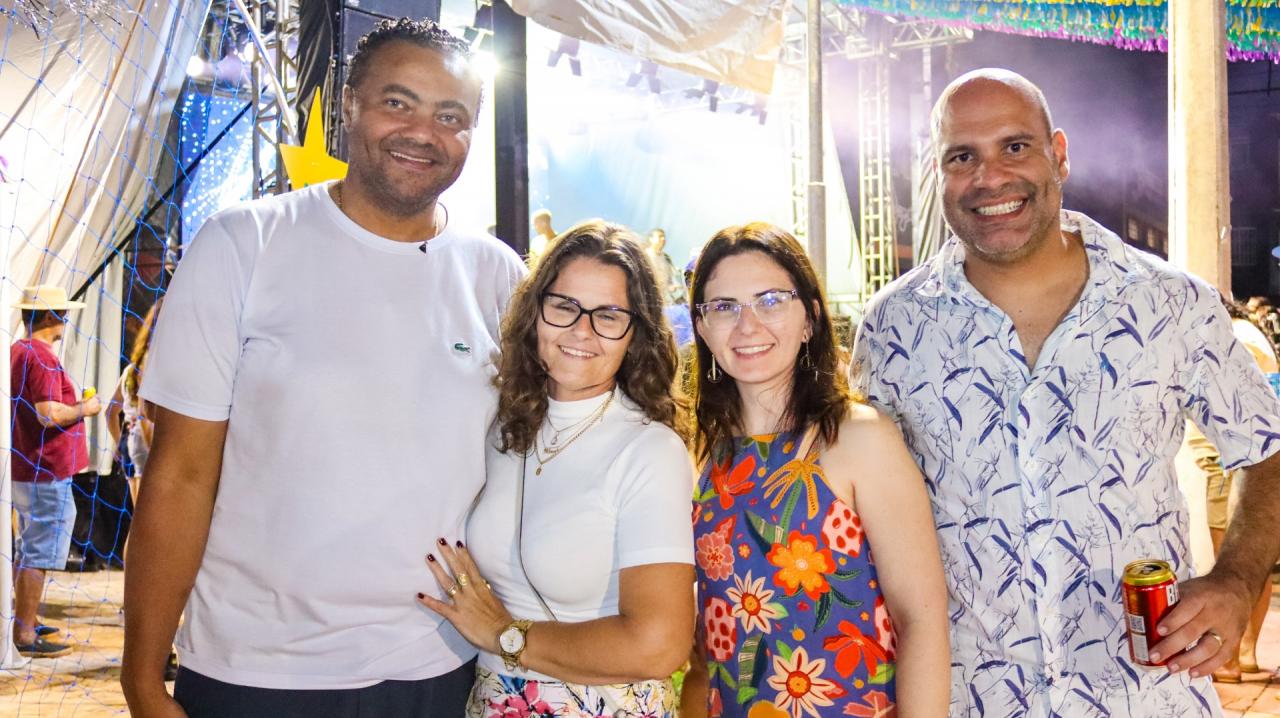 Foto 93 de 156 — Unidos do Centenário e Homem de Lata fazem festa em Trabiju; veja fotos