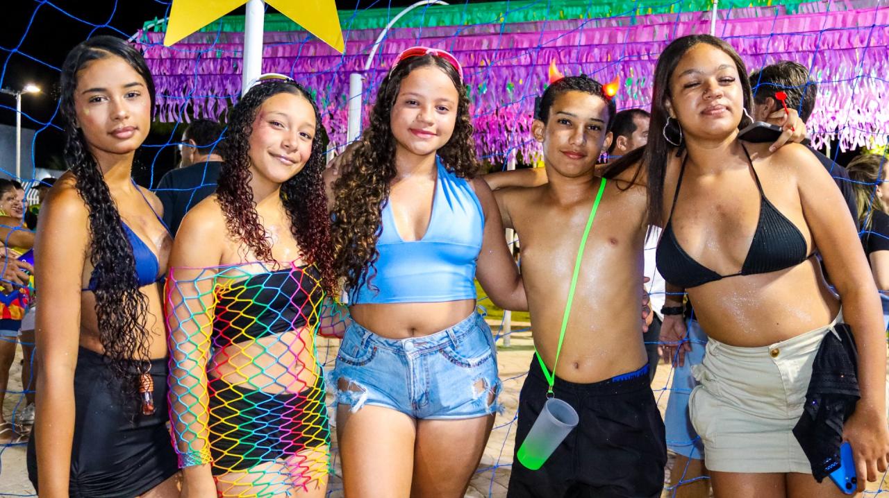 Foto 94 de 156 — Unidos do Centenário e Homem de Lata fazem festa em Trabiju; veja fotos