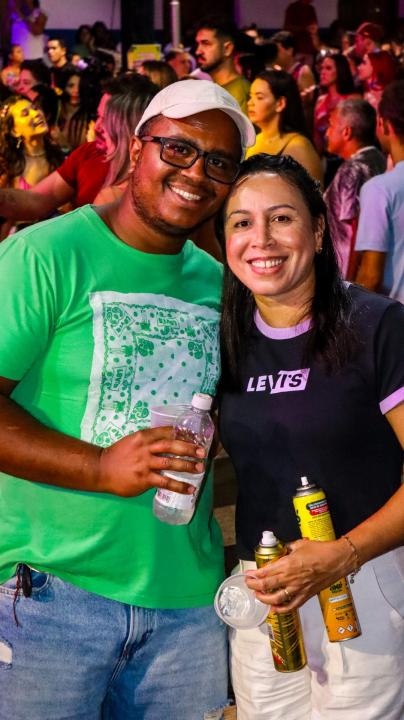 Foto 99 de 156 — Unidos do Centenário e Homem de Lata fazem festa em Trabiju; veja fotos