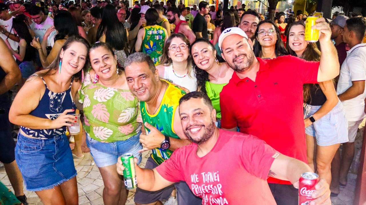 Foto 100 de 156 — Unidos do Centenário e Homem de Lata fazem festa em Trabiju; veja fotos