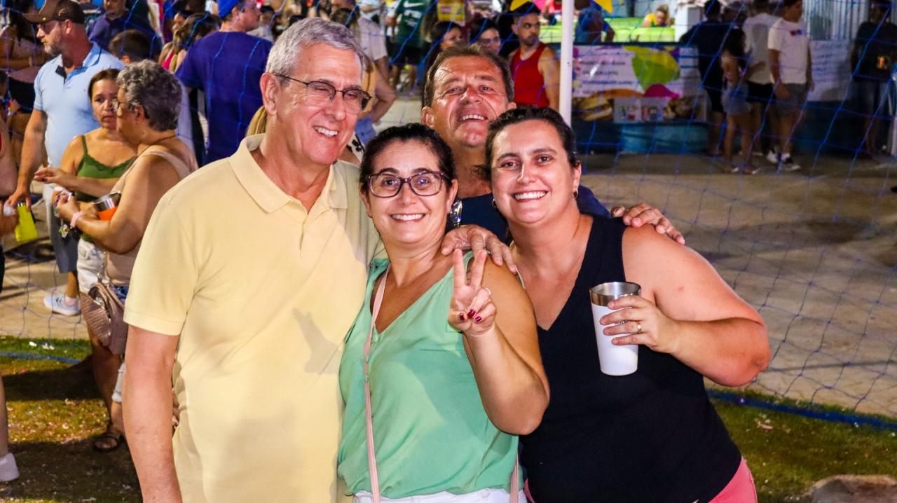 Foto 101 de 156 — Unidos do Centenário e Homem de Lata fazem festa em Trabiju; veja fotos