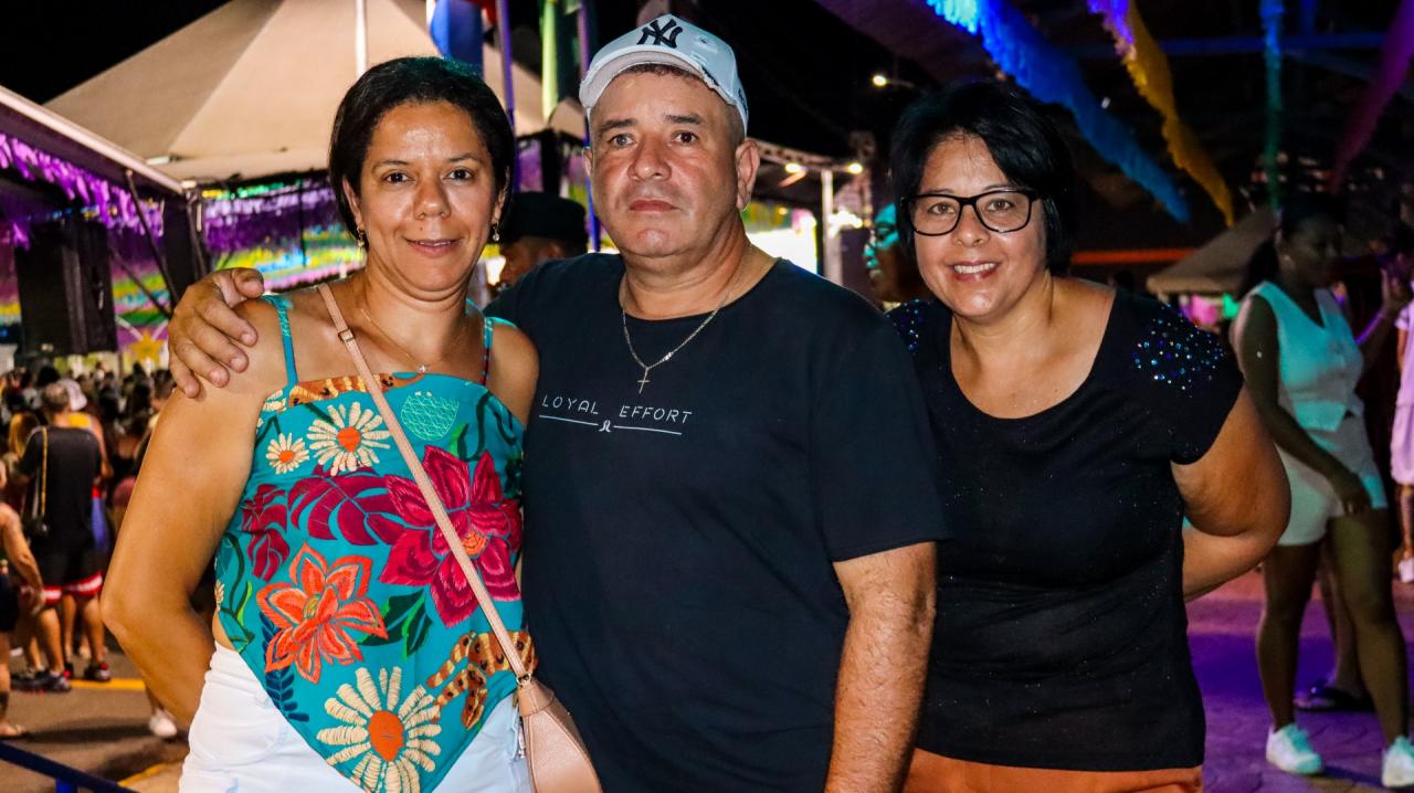 Foto 112 de 156 — Unidos do Centenário e Homem de Lata fazem festa em Trabiju; veja fotos